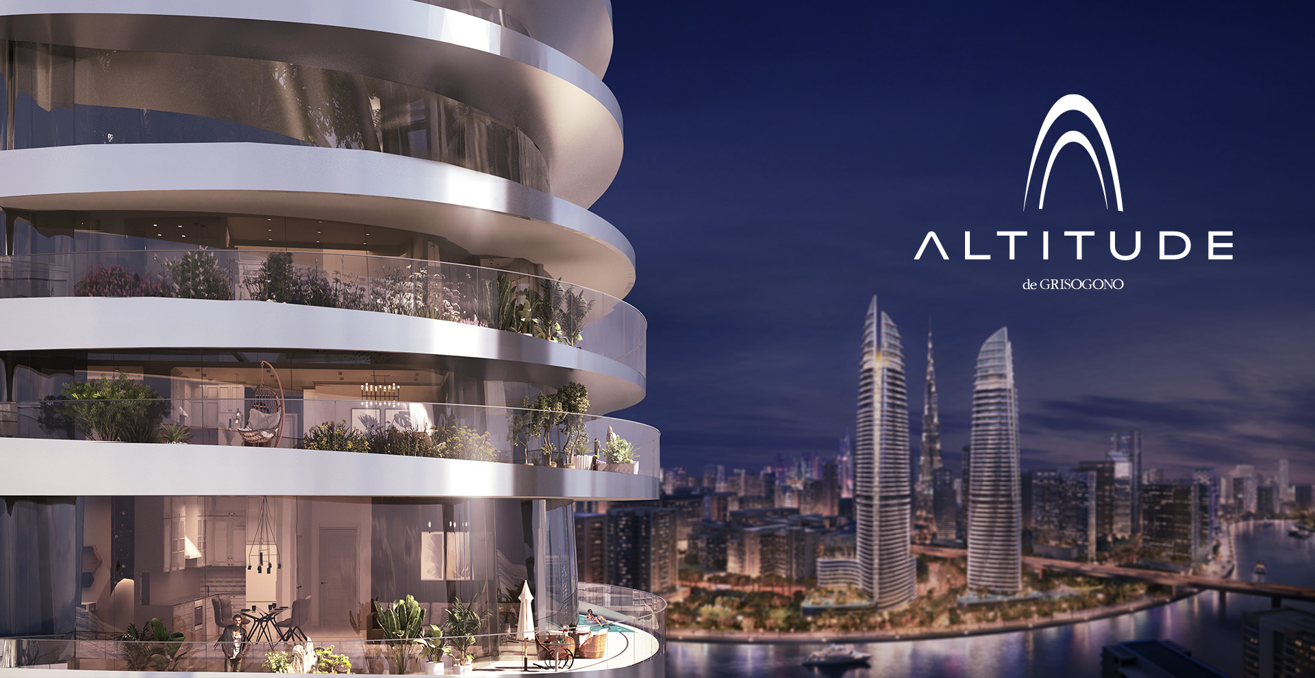 ALTITUDE de GRISOGONO