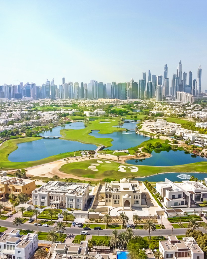 Emirates Hills